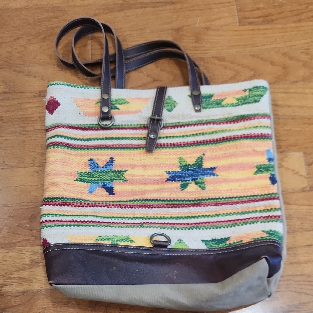 Myra Tote Bag
